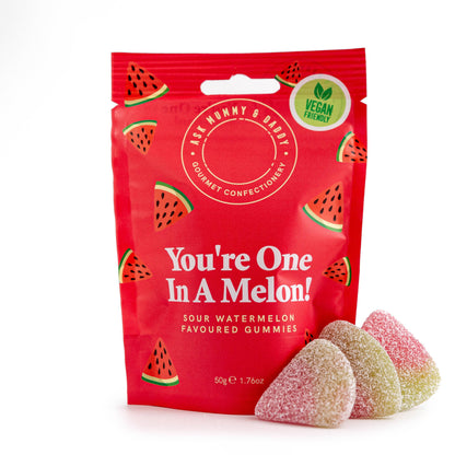 You're One In A Melon! Pouch